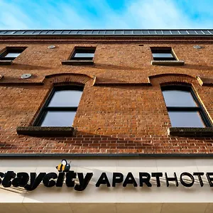4* Апарт-отель Staycity Tivoli
