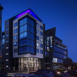 Hotel Radisson Blu Royal, Dublino