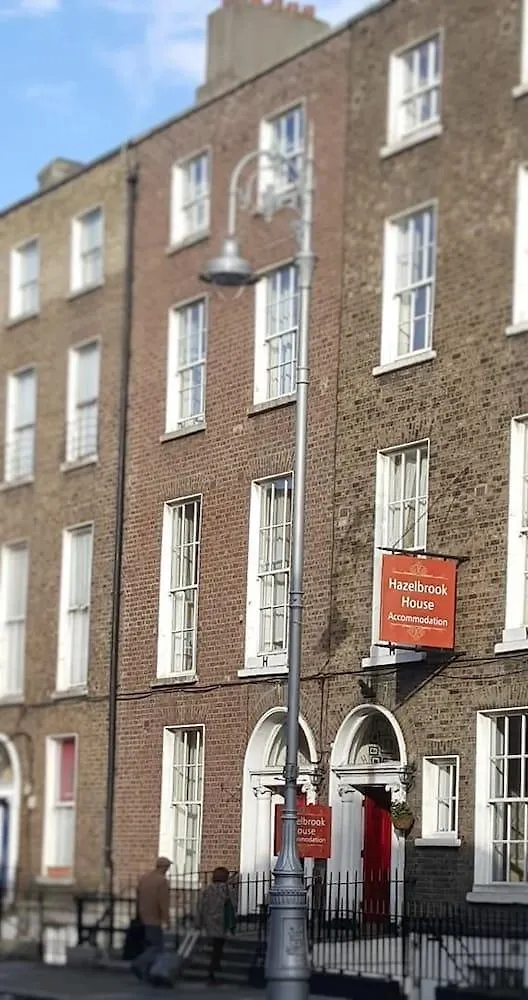 Hazelbrook House B&B Dublin Casa de hóspedes