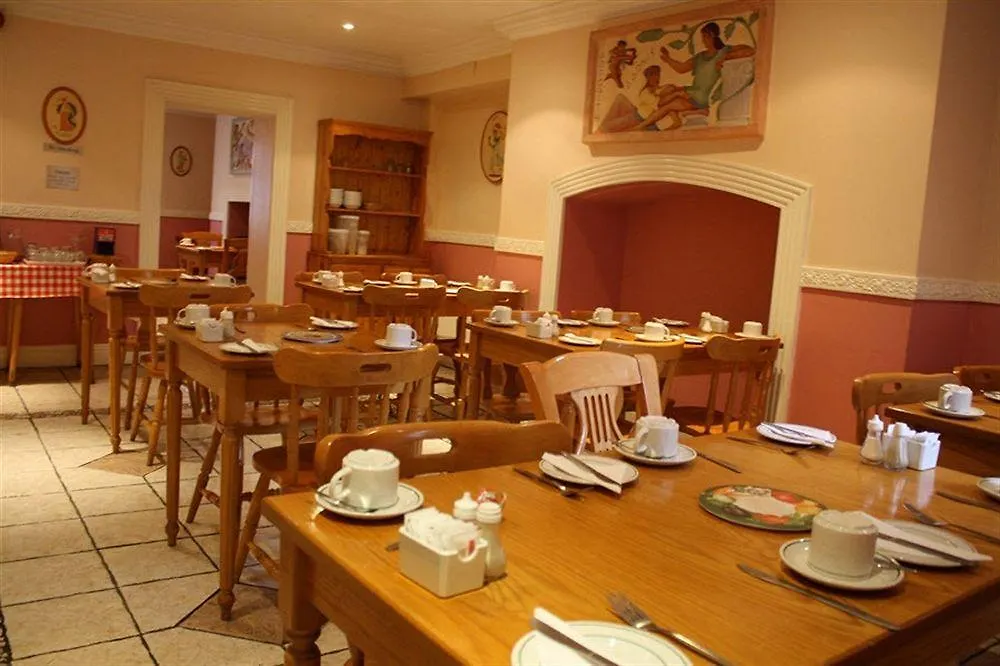 *** Casa de hóspedes Hazelbrook House B&B Dublin Irlanda