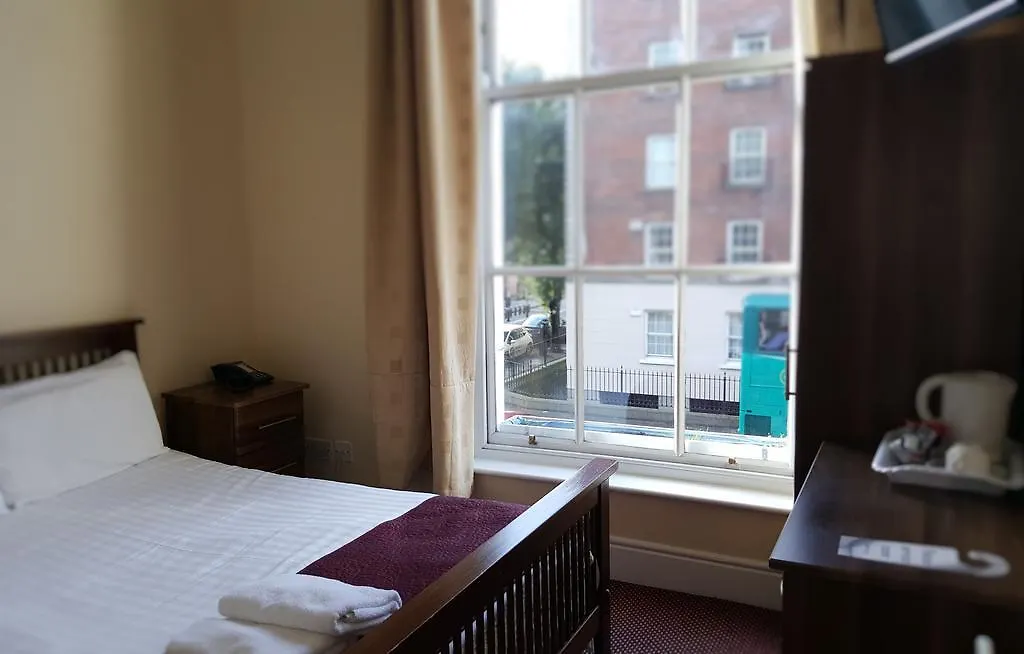 Hazelbrook House B&B Dublin Irlanda