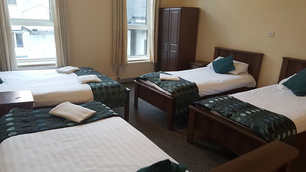 Hazelbrook House B&B Dublin Irlanda