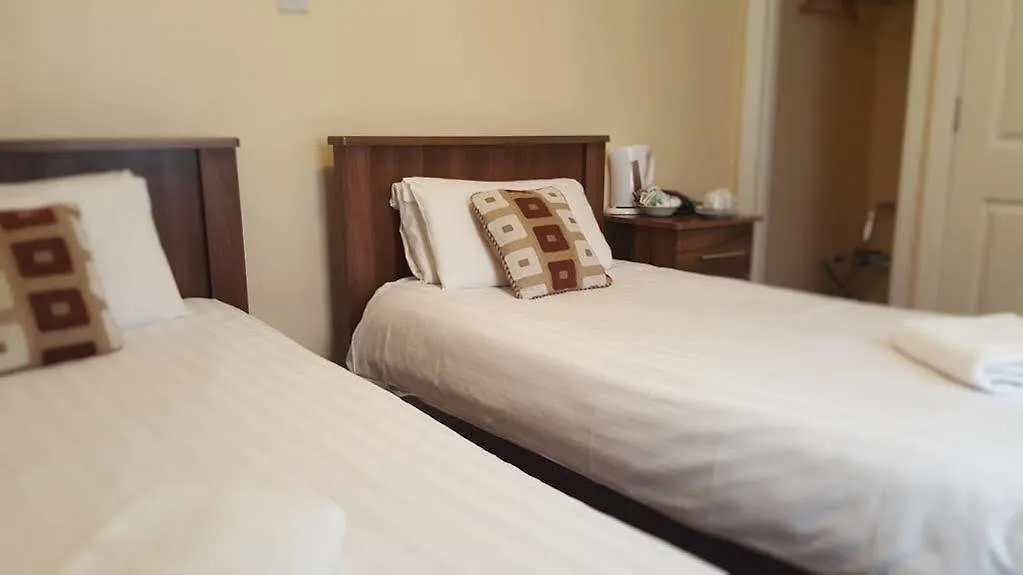 Hazelbrook House B&B Dublin