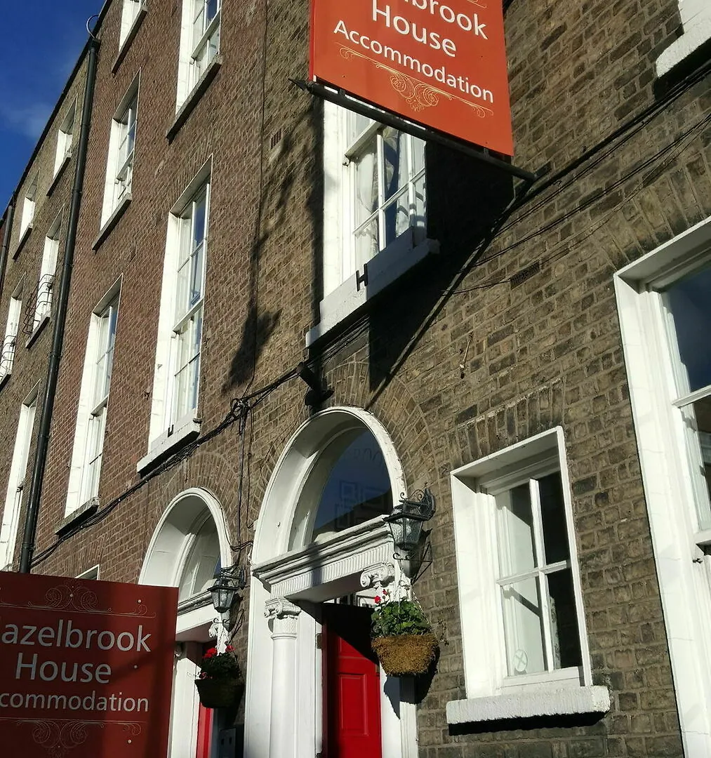 Hazelbrook House B&B Dublin Casa de hóspedes