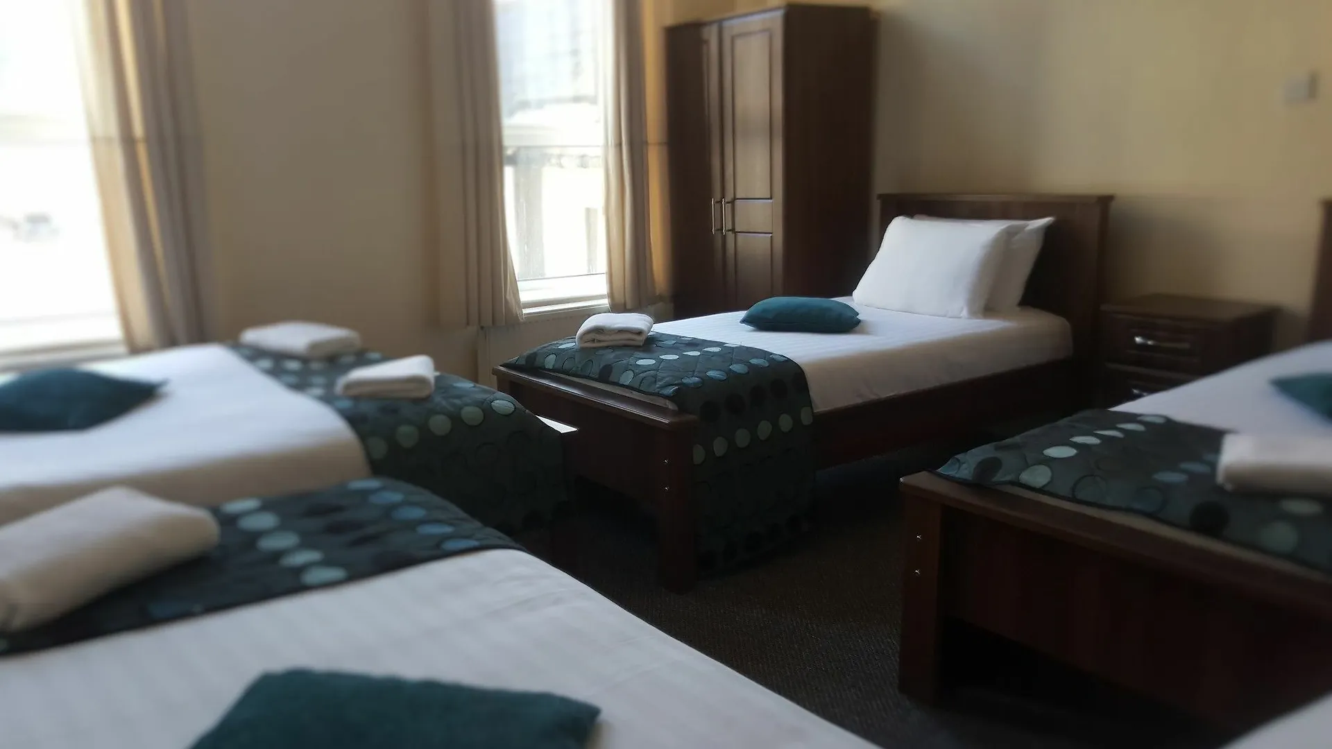 Hazelbrook House B&B Dublin Irlanda