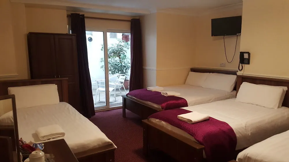 게스트하우스 헤이즐브룩 하우스 B&B 더블린