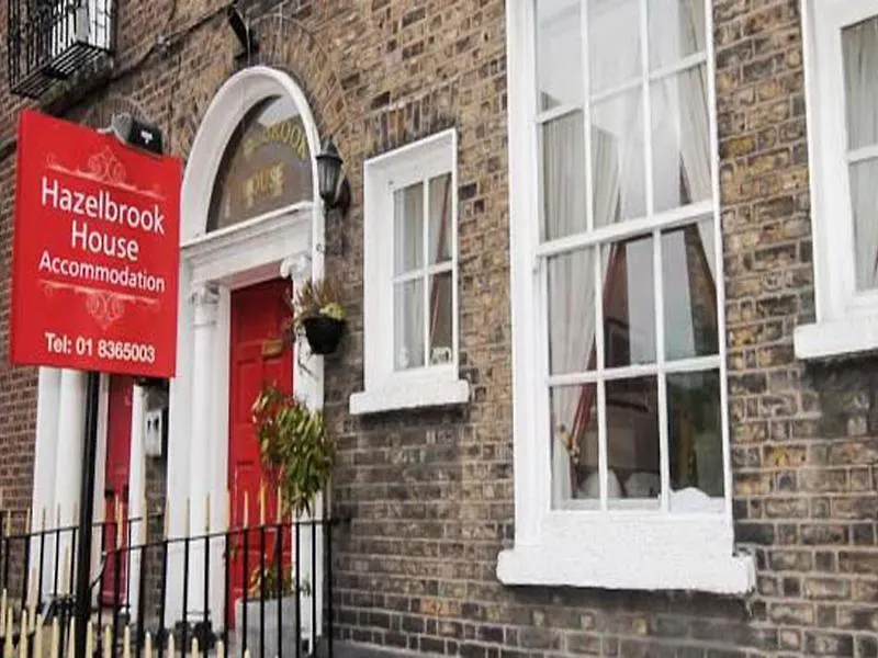 Hazelbrook House B&B Dublin Ireland